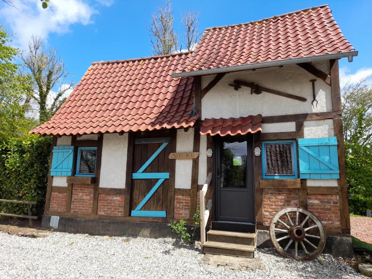Holiday Village Reclinghem Exterior photo